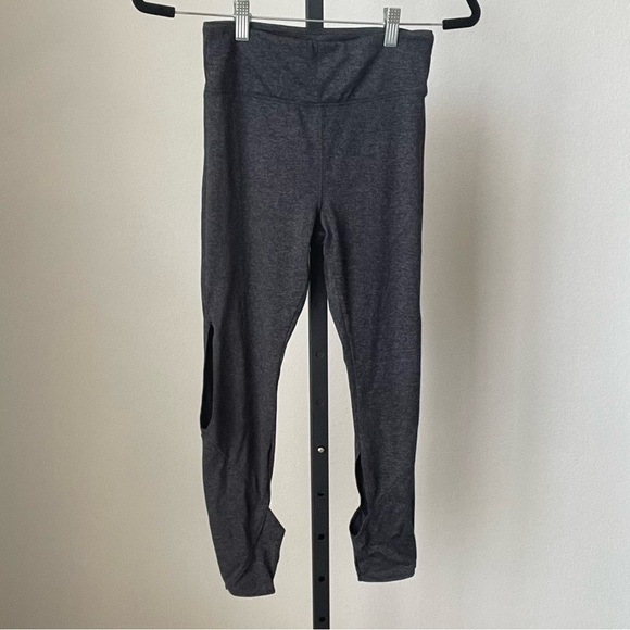 Free People Movement Black Leggings Size Small - Picture 1 of 3